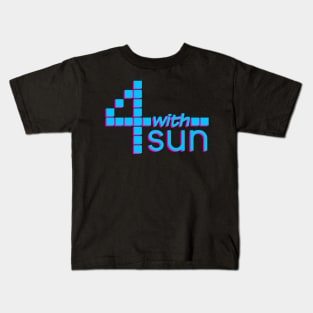 Mamamoo 4withsun Kids T-Shirt